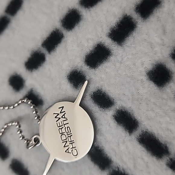 Andrew Christian Pride Necklace - Picture 2 of 2